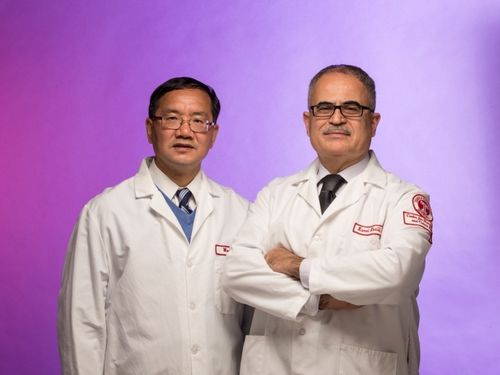 美国华人科学家胡文辉利用基因编辑技术 剔除小鼠中人类艾滋病病毒